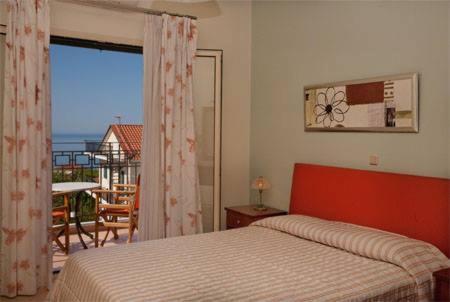 Liocharis Villas Lourdata  Bagian luar foto