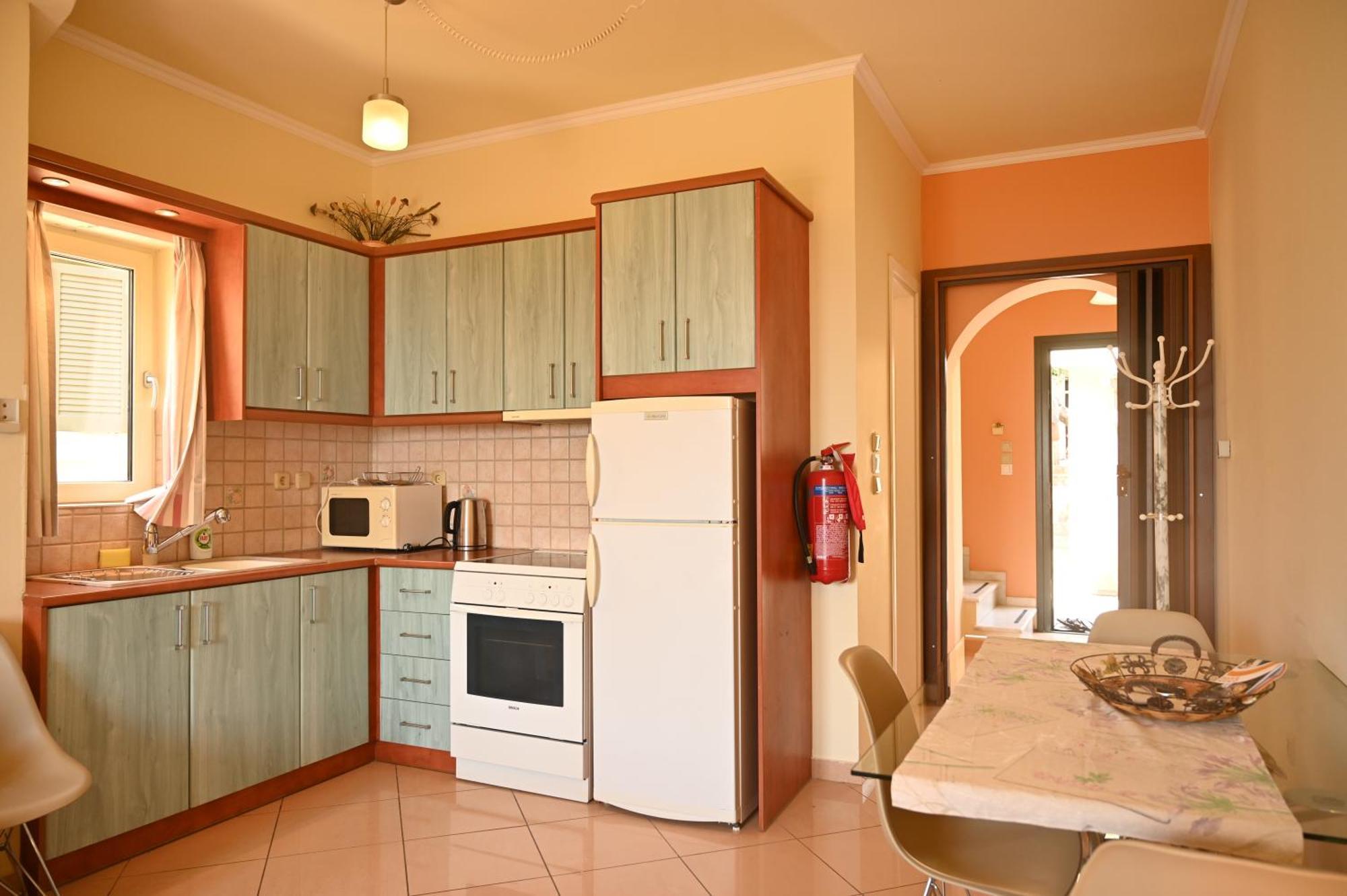 Liocharis Villas Lourdata  Bagian luar foto